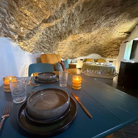 Tajito Romano Setenil De Las Bodegas Екстериор снимка