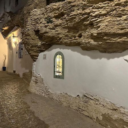 Tajito Romano Setenil De Las Bodegas Екстериор снимка
