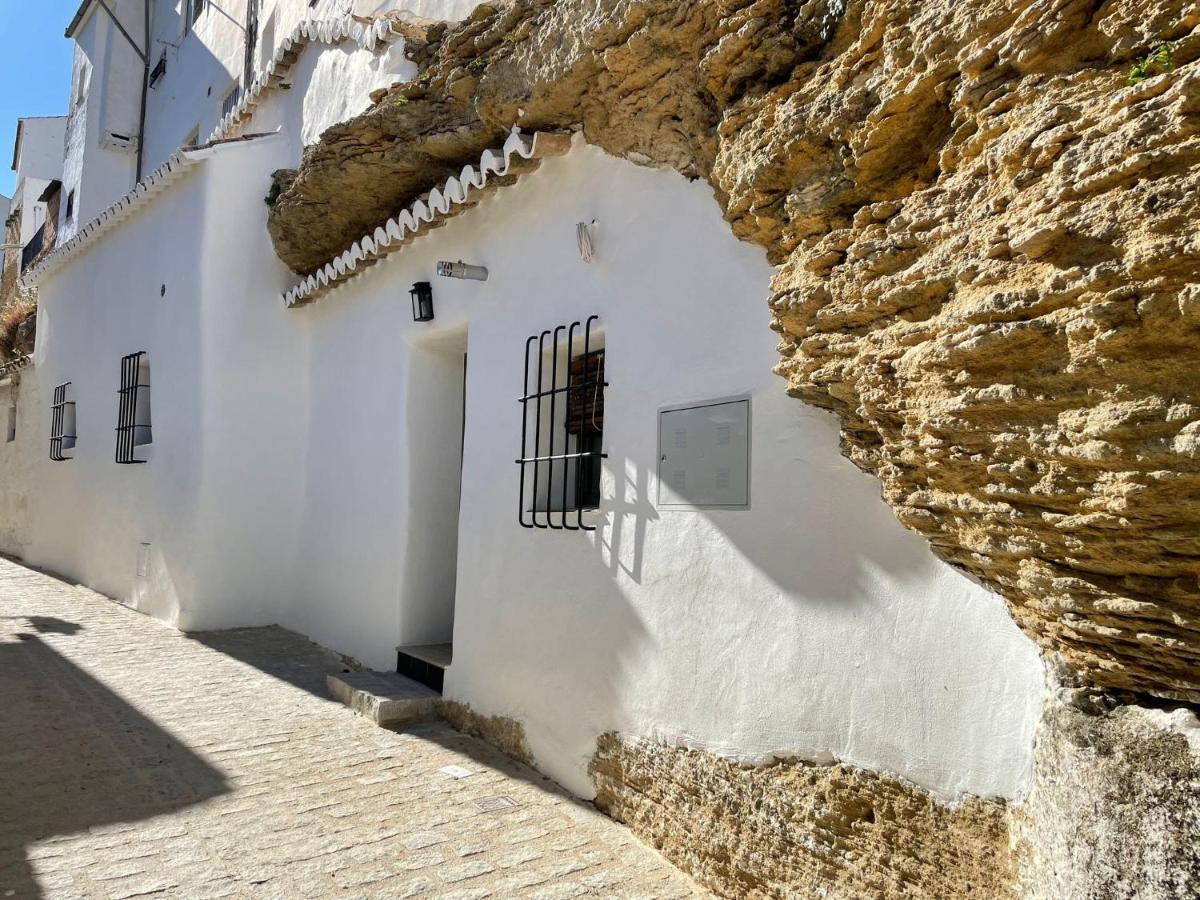 Tajito Romano Setenil De Las Bodegas Екстериор снимка