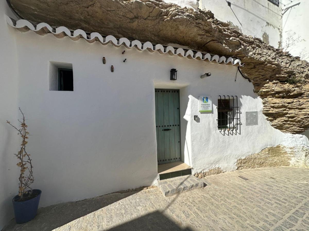 Tajito Romano Setenil De Las Bodegas Екстериор снимка